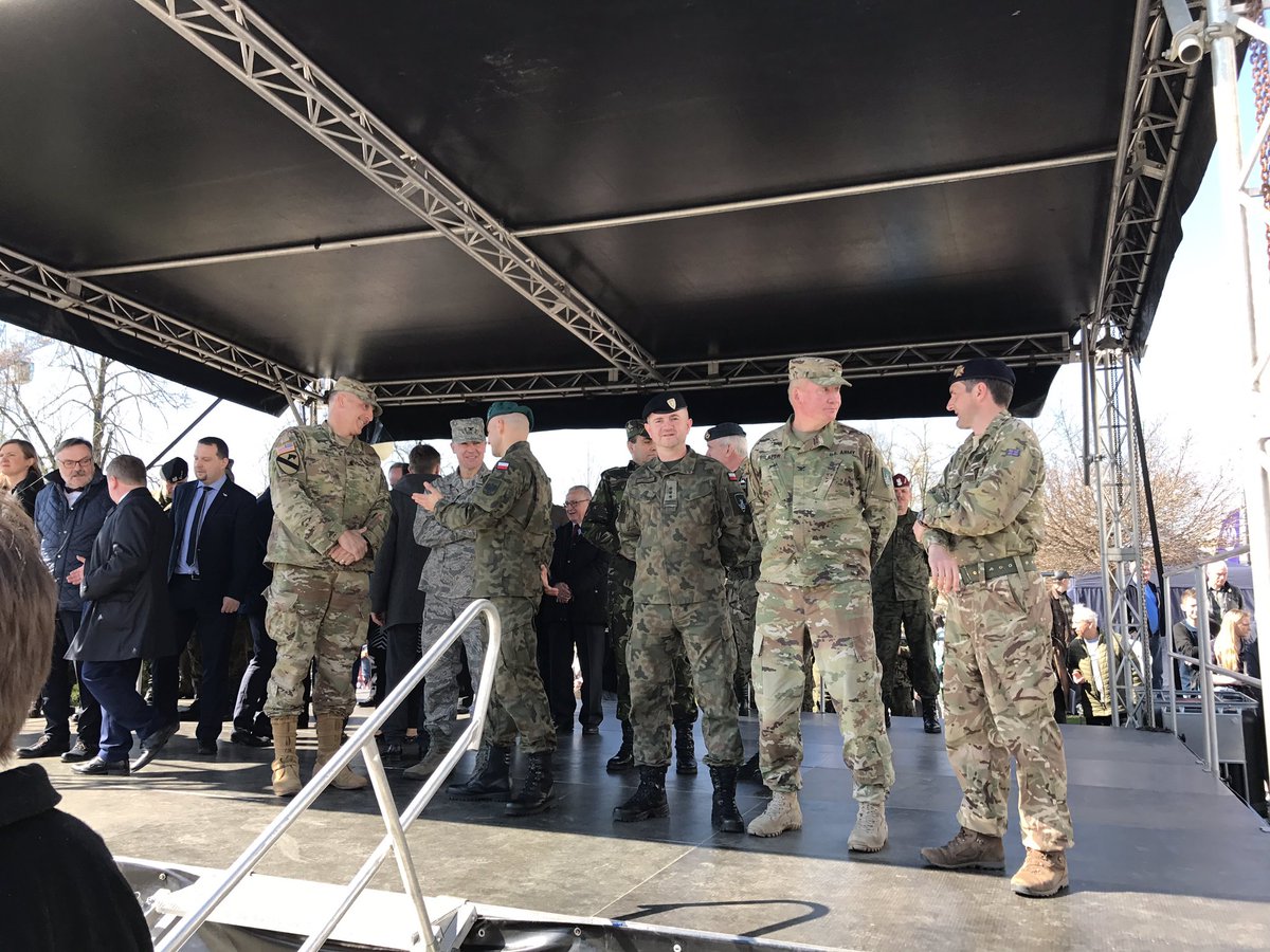 hqmncne's tweet image. #MNCNE, @2dCavalryRegt and @NFIU_POL shoulder to shoulder on one place at #StaticDisplay