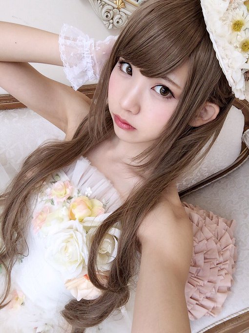 Twitterのコスプレ画像16