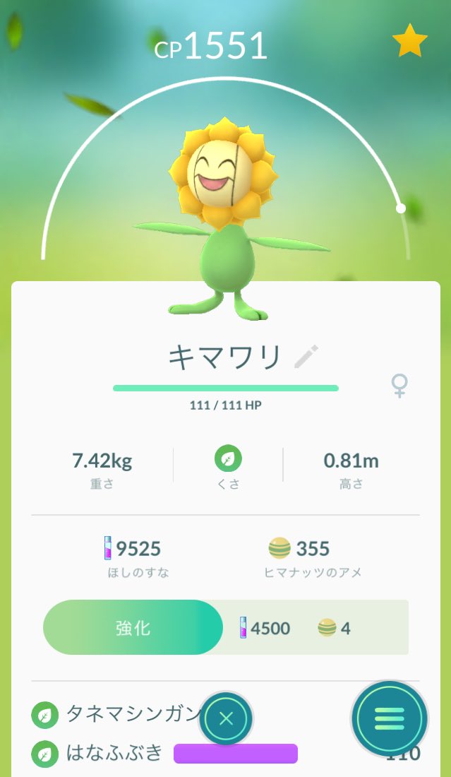 ポケモンgoプレイ日記その2