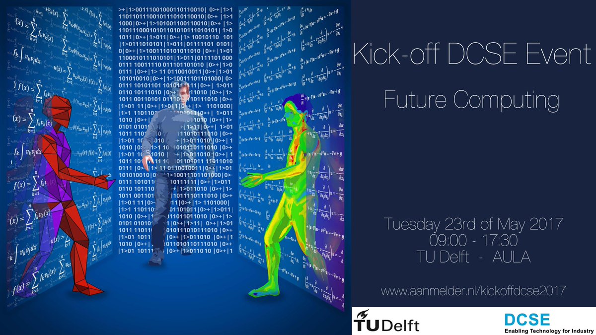 DCSE TU Delft tweet media