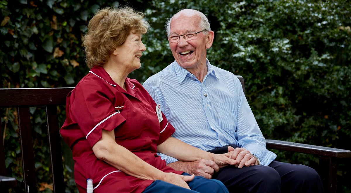 The Myton Hospices tweet media