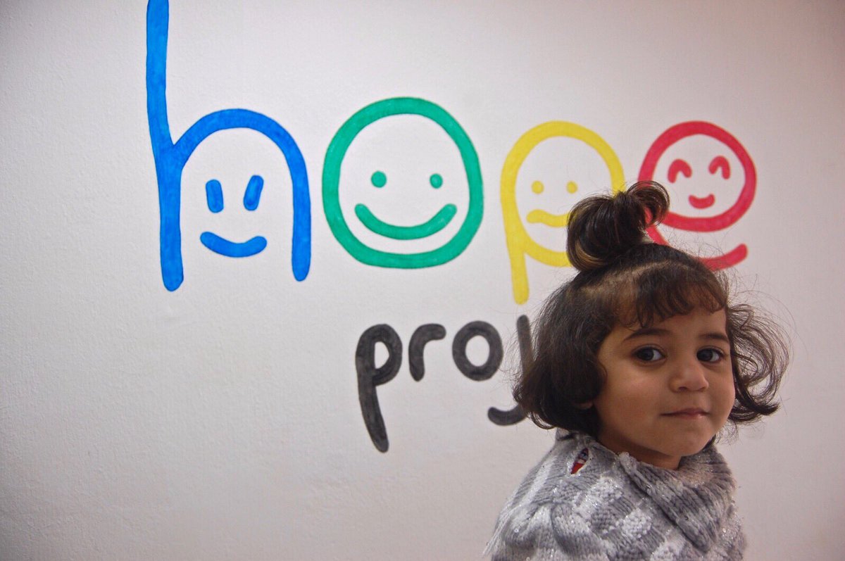 HopeProject.net tweet media