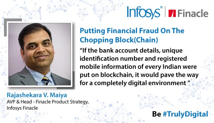 Infosys Finacle tweet media