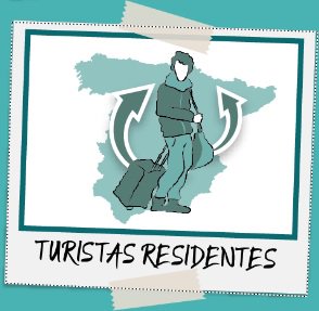 es_INE's tweet photo. #InfografiasINE #Turismo Residente ¿Dónde viaja el Turista Residente?¿Cuánto gasta? ¿Cuánto duran sus viajes? https://t.co/6Kysp95UPw #INE https://t.co/S39YH1BNZd
