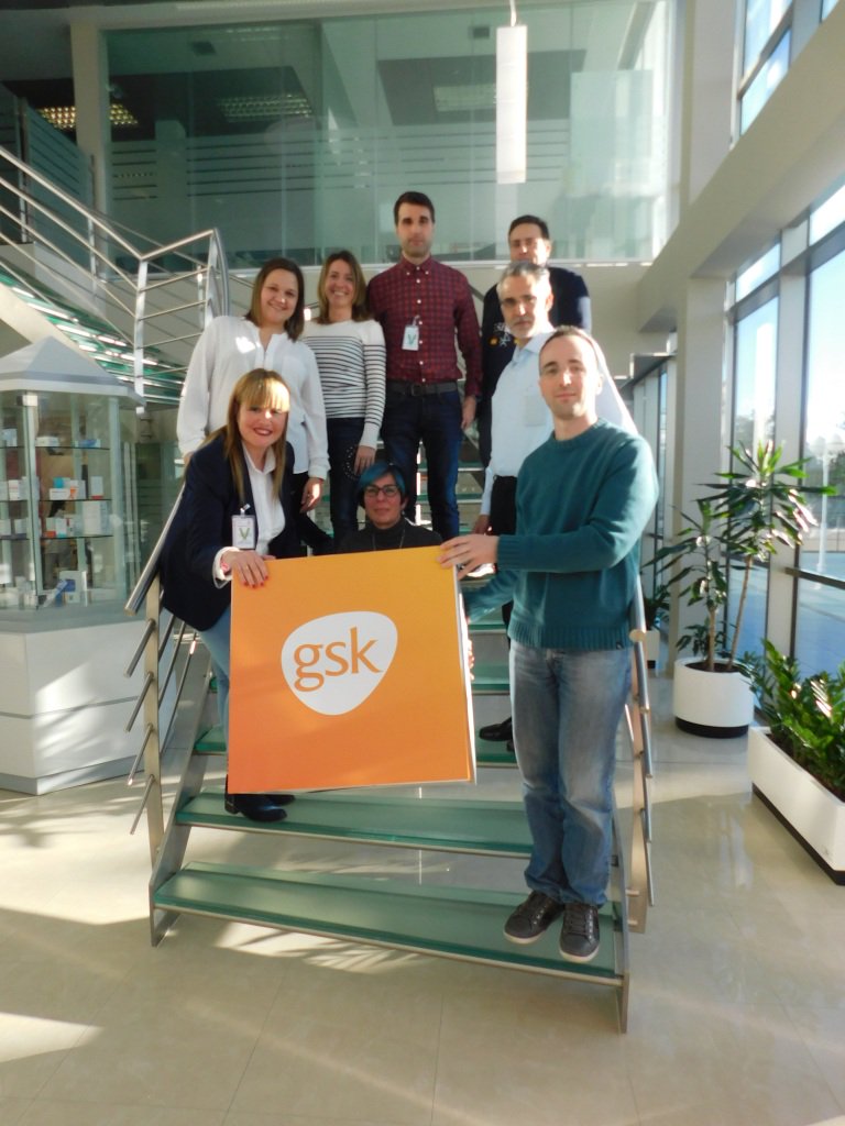 Lanzaranda2016's tweet photo. Visitamos GSK Aranda, presentando nuestro proyecto y conociendo sus valores. Blog:https://t.co/M2KtfLxBFA 
#Lanzaranda #equipo #empleo https://t.co/2tTpGkSuFK