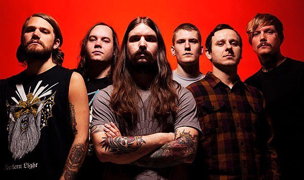 I morra spiller Kvelertak hos oss! Fri alder / Servering på galleri. Fremdeles noen billet… ift.tt/2mLO4X4