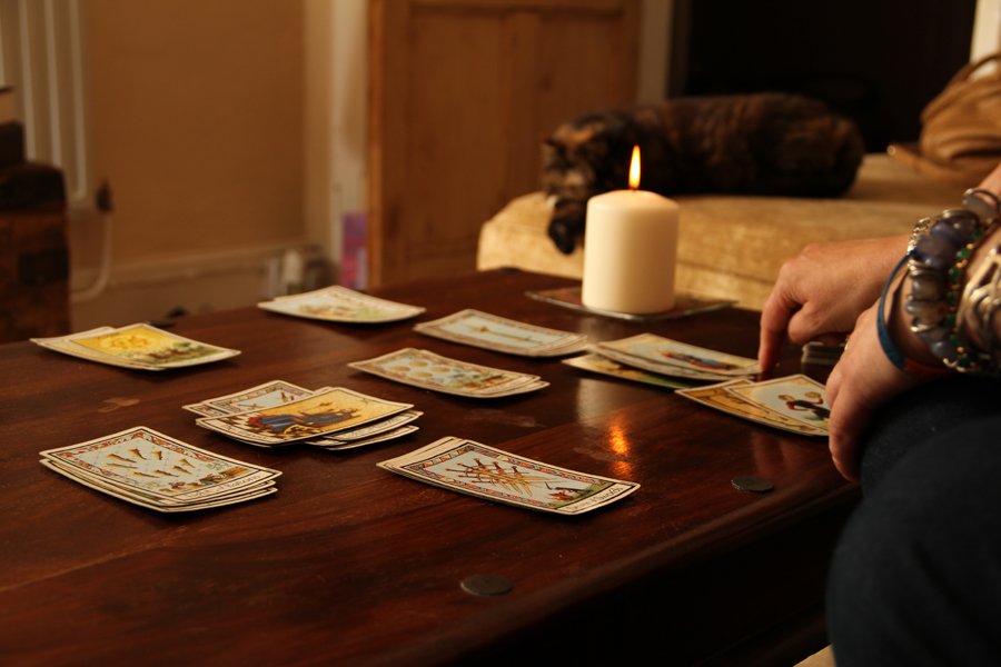 Make important predictions about one’s present &amp; future through #LearningTarotCardReading from #IVA : bit.ly/2mLuRRj