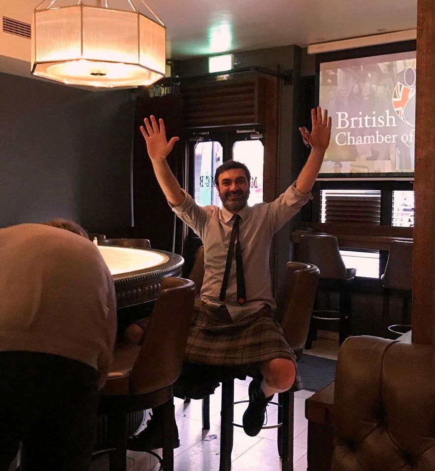 PaoloForli's tweet photo. 20 anni fa mi prendevano tutti per matto. Ora il San Patrizio lo organizza pure il bar di Ciccio jò l'agraria.
situation colpo di scena :) https://t.co/smLDaCVwbh