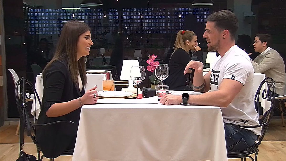 MedInfinityES's tweet photo. Miguel llega a #FirstDates294 en busca de su media naranja 💏 ¿Habrá tenido suerte? Descúbrelo en el nuevo programa
https://t.co/I3cF66oy2G https://t.co/lo5cVx9LcM