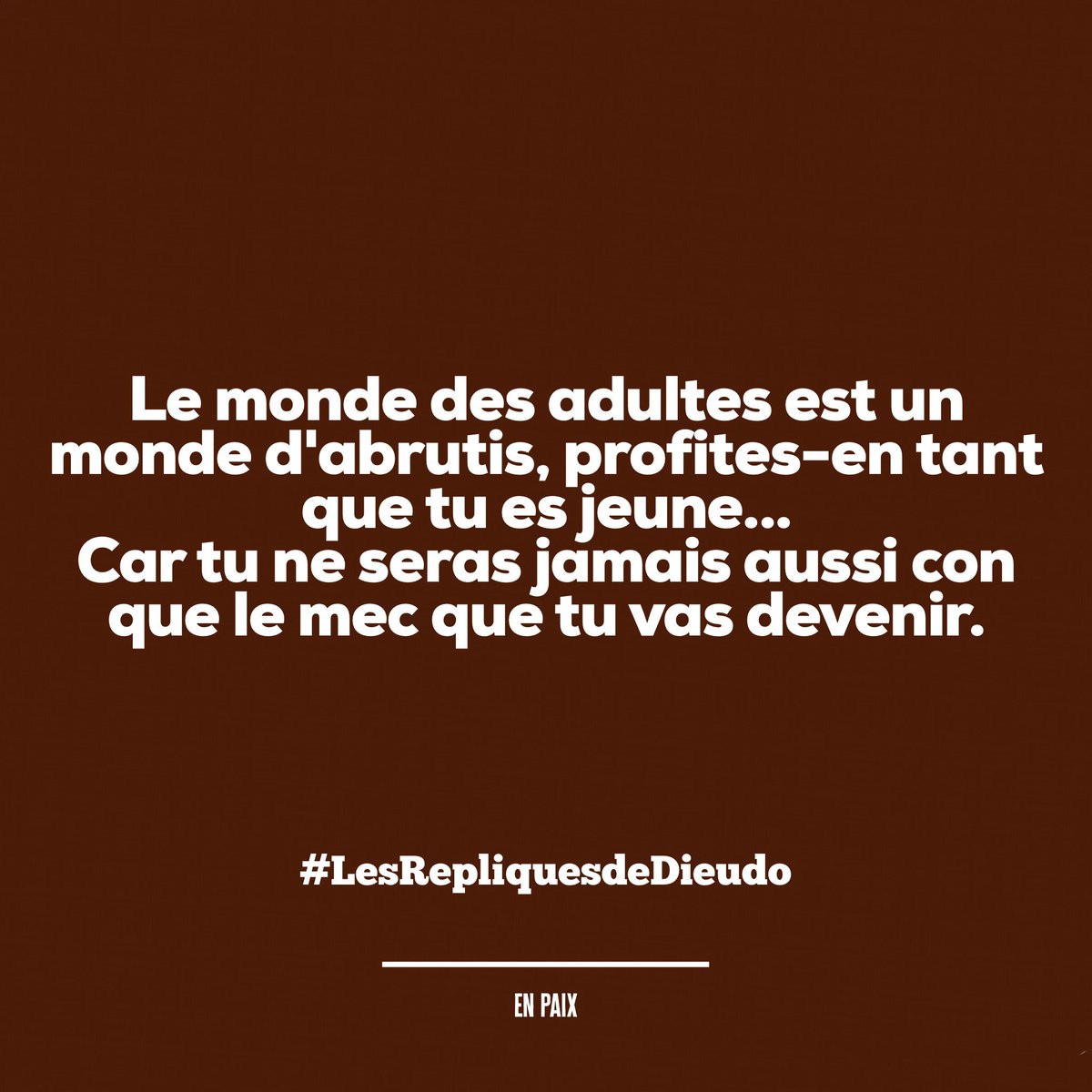 MbalaDieudo's tweet photo. #LesRepliquesDeDieudo https://t.co/BvviZ39gRx