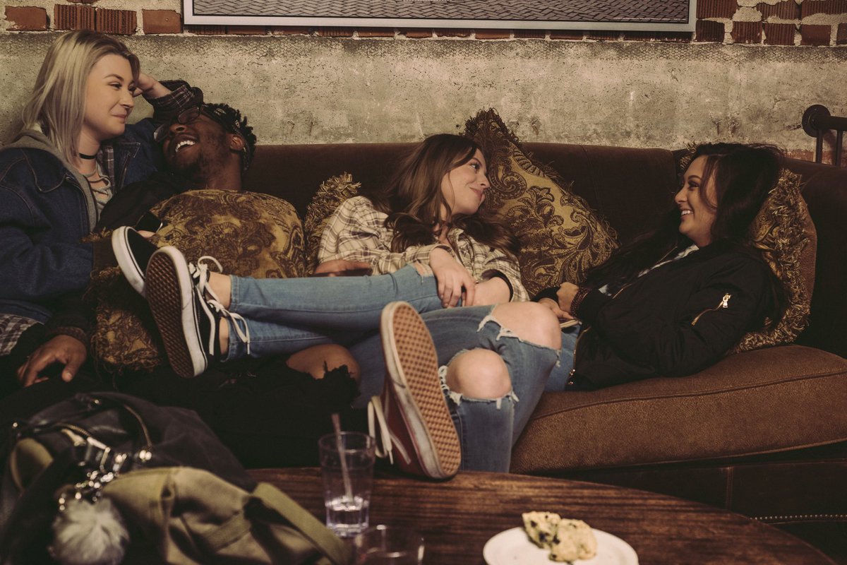 Evenings of eats, drinks and friendships at "The Grand" #grandcentralcoffeecompany #thegrandaz #synergisticstudios #jhetthawkins #coffee