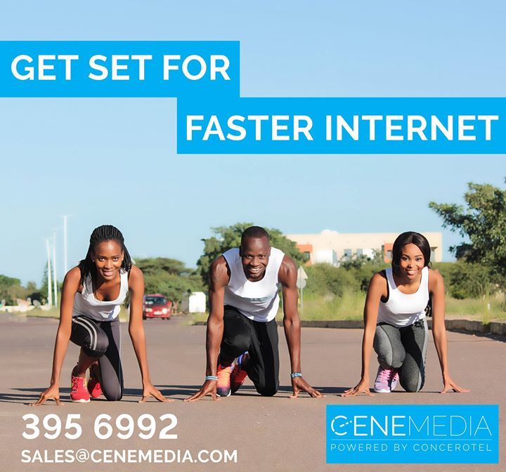 CeneMedia's tweet photo. Get set for faster internet with Sadi and Nijel AMOS as they connect to CENE Media https://t.co/XJ1RJhtbX9