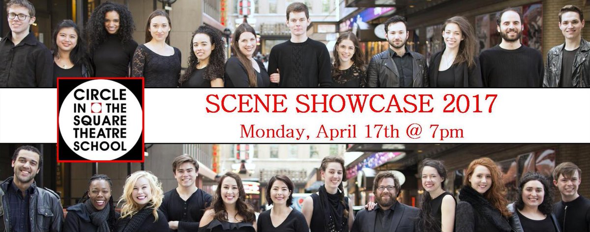 Mark your Calendars! Monday, April 17th at 7pm! The #Classof2017 is hitting #Broadway. Make your reservations now! bit.ly/2mL4LBF