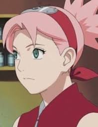 Well... Happy Birthday Sakura Haruno  