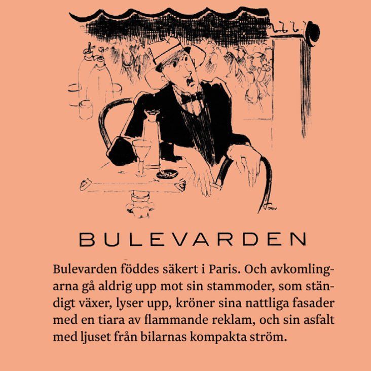 Ute nu: Bulevarden och andra texter av Tove Jansson. Köp via forlaget.com #vårensböcker #t… ift.tt/2o50byo