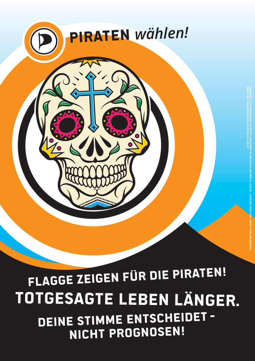 wahl_beobachter's tweet photo. Wahlplakate from Hell: Das Arschgeweih unter den Wahlplakaten. Inspired by Ed Hardy https://t.co/vUnc1d8r9V #ltwsh https://t.co/XBtQzehtIa