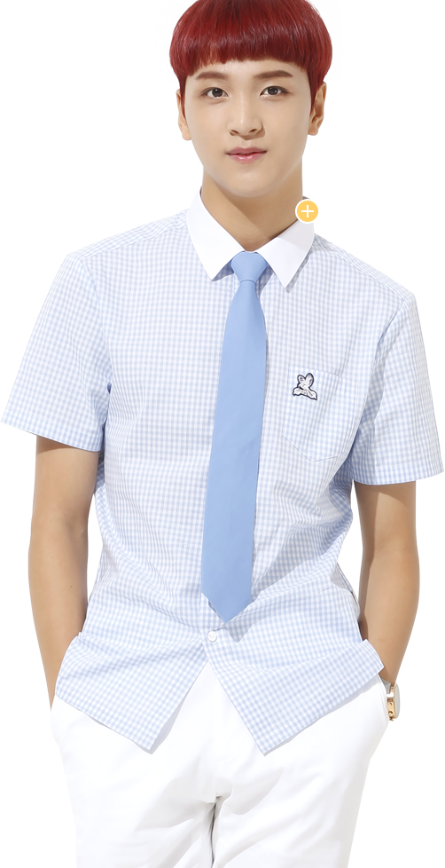 170328 Ivy Club Summer Season Lookbook with #HAECHAN (1)