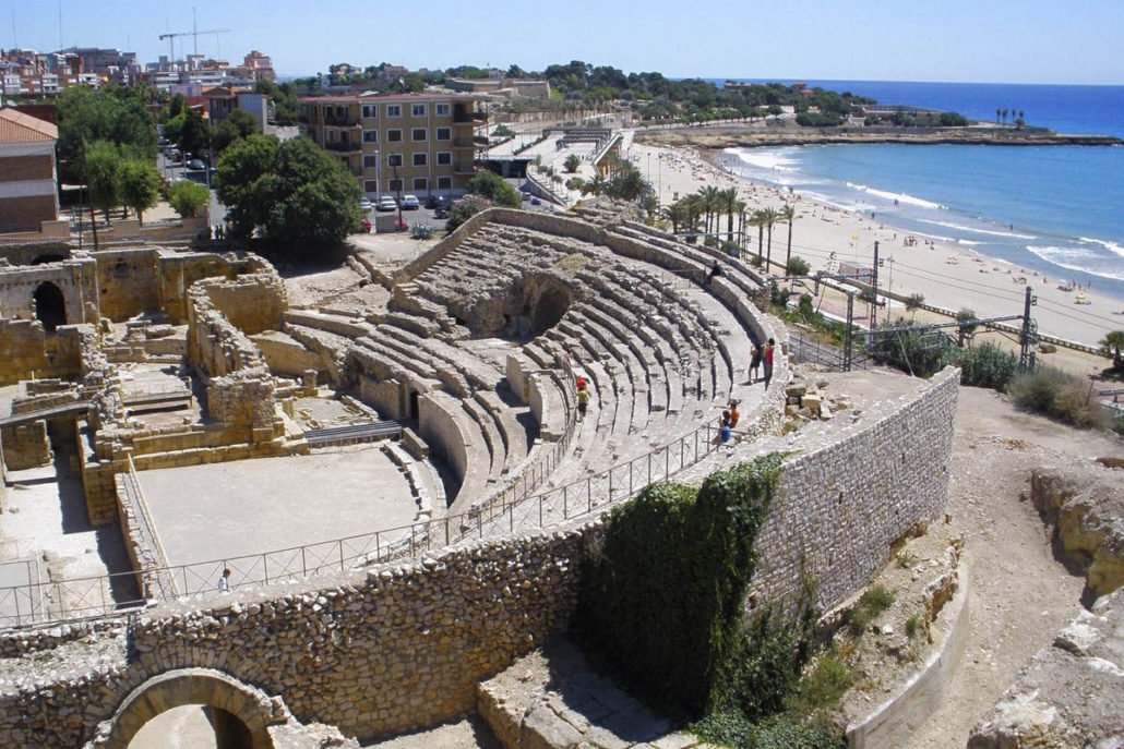 2017espn's tweet photo. CULTURAL VISITS: TARRAGONA - https://t.co/qhF5WUJcUO https://t.co/y4QVuRiqjo