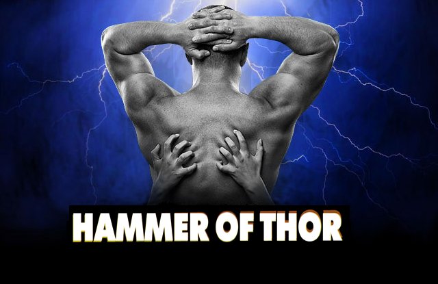 ผลการค้นหารูปภาพสำหรับ hammer of thor gel