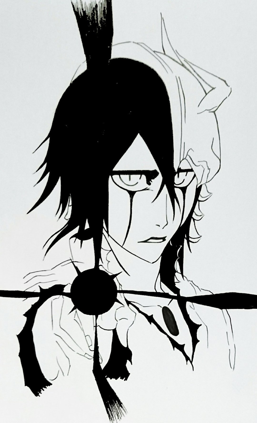 ニムラ Ar Twitter ウルキオラ シファー 虚閃 セロ Bleach