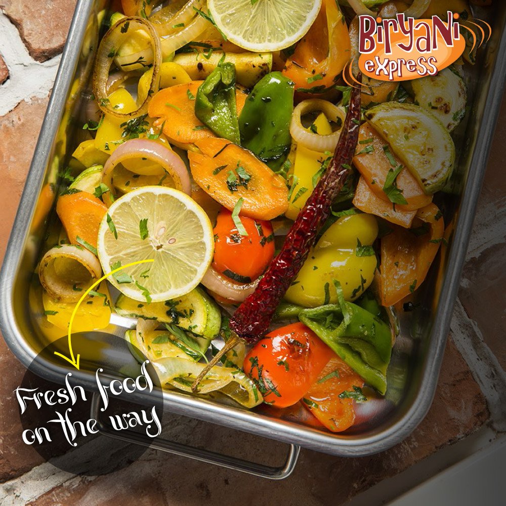 BiryaniExpress1's tweet photo. Biryani Express Arriving Soon in Dubai
#biryaniexpress #IndianCuisine #healthyfood #Biryani #Recipe #Bestbiryani #dubai https://t.co/FJZITKsx93