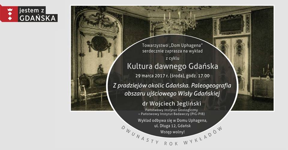 Serdecznie zapraszamy wykład: Z pradziejów okolic Gdańska. Paleogeografia obszar ujściowego Wisły Gdańskiej. <a href="/gdansk/">Miasto Gdańsk</a>
facebook.com/events/1352532…