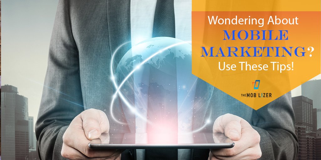 MobilizerGuru's tweet image. The most recently developed medium of mass advertising is mobile marketing
Read more: bit.ly/MJmobilemarket…