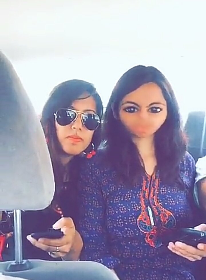 Team_Varun12's tweet photo. Pranking diaries! #VarunPranks #SnapchatDiaries @VSood12 @vedikasood95 @AkshitaSood https://t.co/pZGWzLjun9