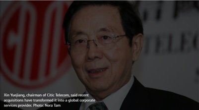ConSecSolutions's tweet image. Citic Telecom in quest for more strategic acquisitions ow.ly/7UqI30aa3I6