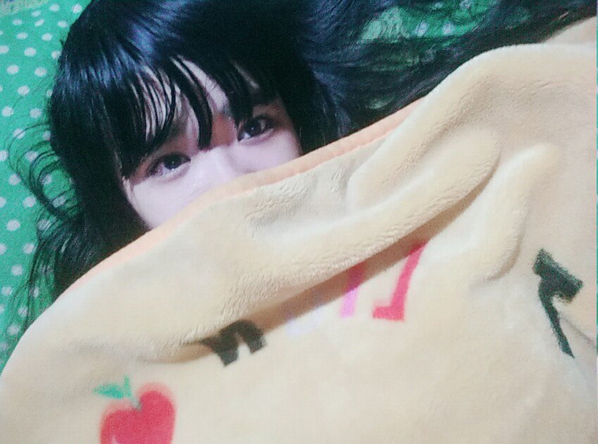 AdeliaOno's tweet photo. panas panas malah selimutan 😆😂 banjir keringat 😋
#Nandel https://t.co/B0npqya9Mi