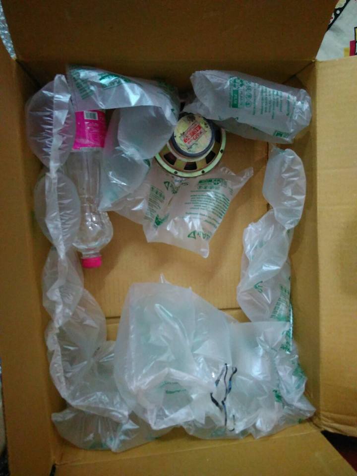 iwritegarima's tweet photo. @timesofindia @IndianExpress #foolingIndia #amazon #timcook #MakeInIndia #pmoindia- Fraud by amazon, fake delivery , deniying to refund. https://t.co/e8p6Trkw1h