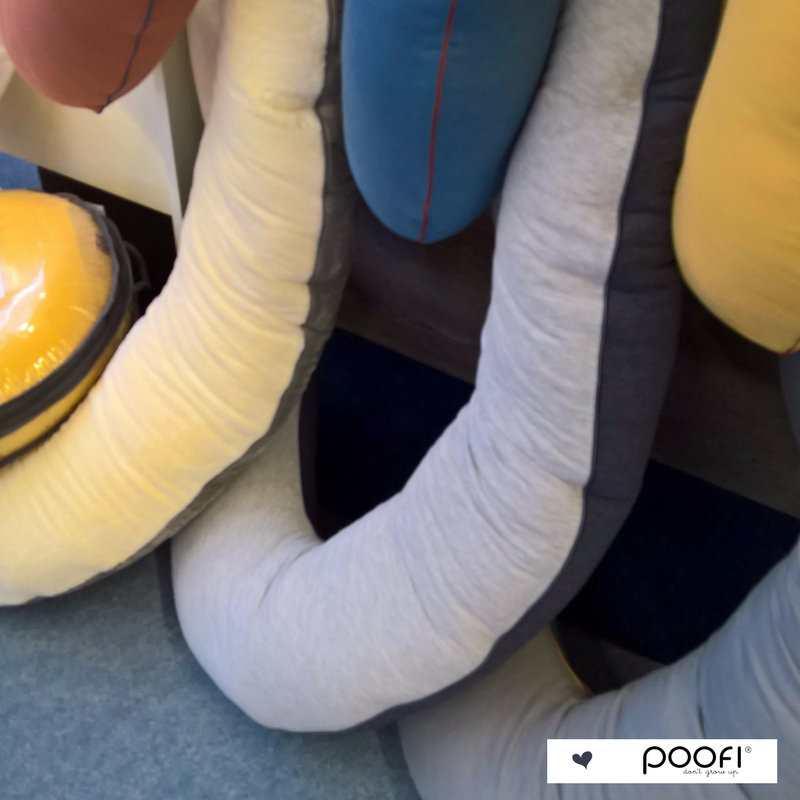 Deze kussens zijn van zeer hoge kwaliteit en aanbevolen door moeders over de hele wereld. poofi.nl