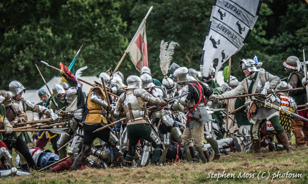 As we're gearing up for our first event of the year at @EH_WrestPark 22nd/23rd April a taster to remind us of heady #summerdays