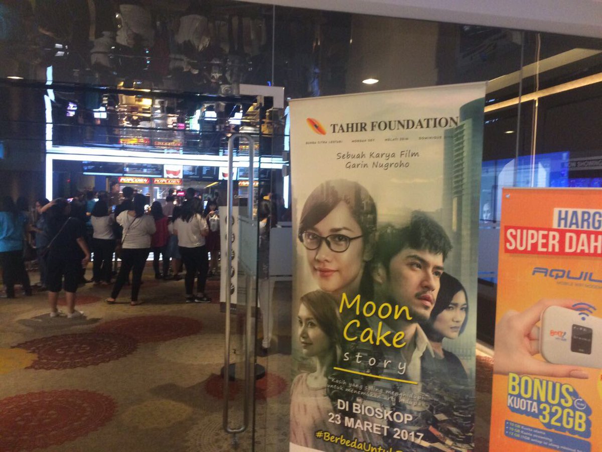 Moon Cake Story tweet media