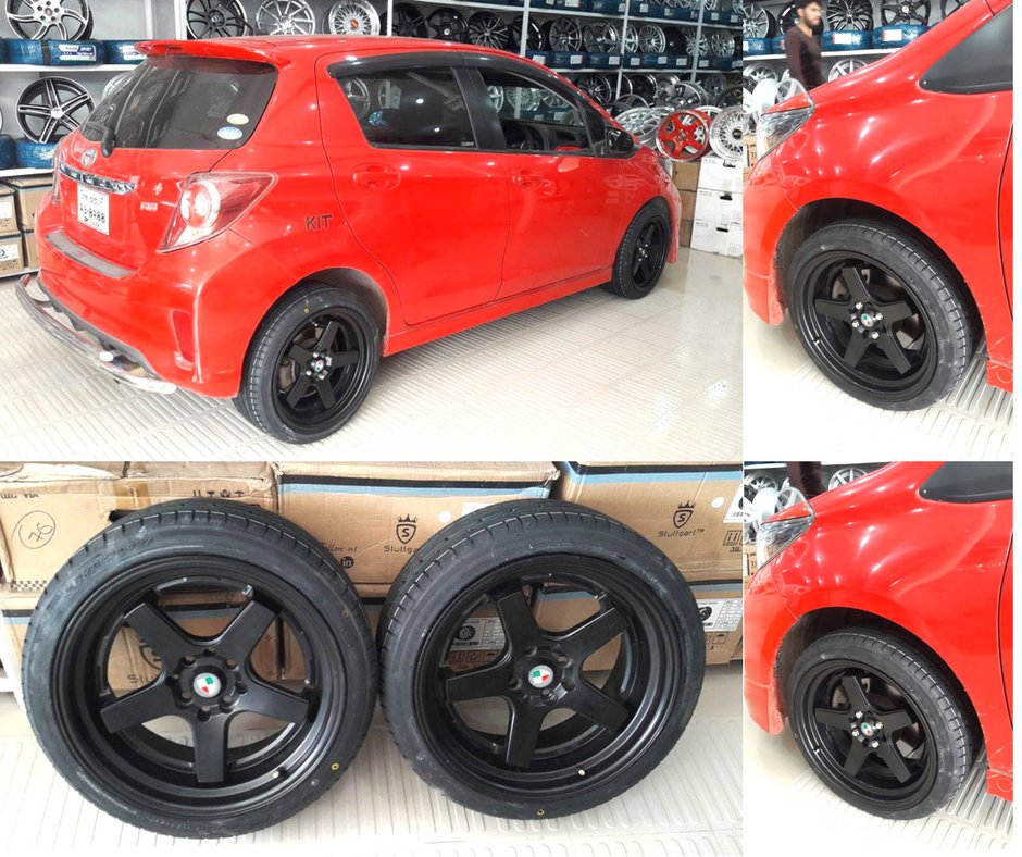 Wheel Max Rim & Tyre on X: 