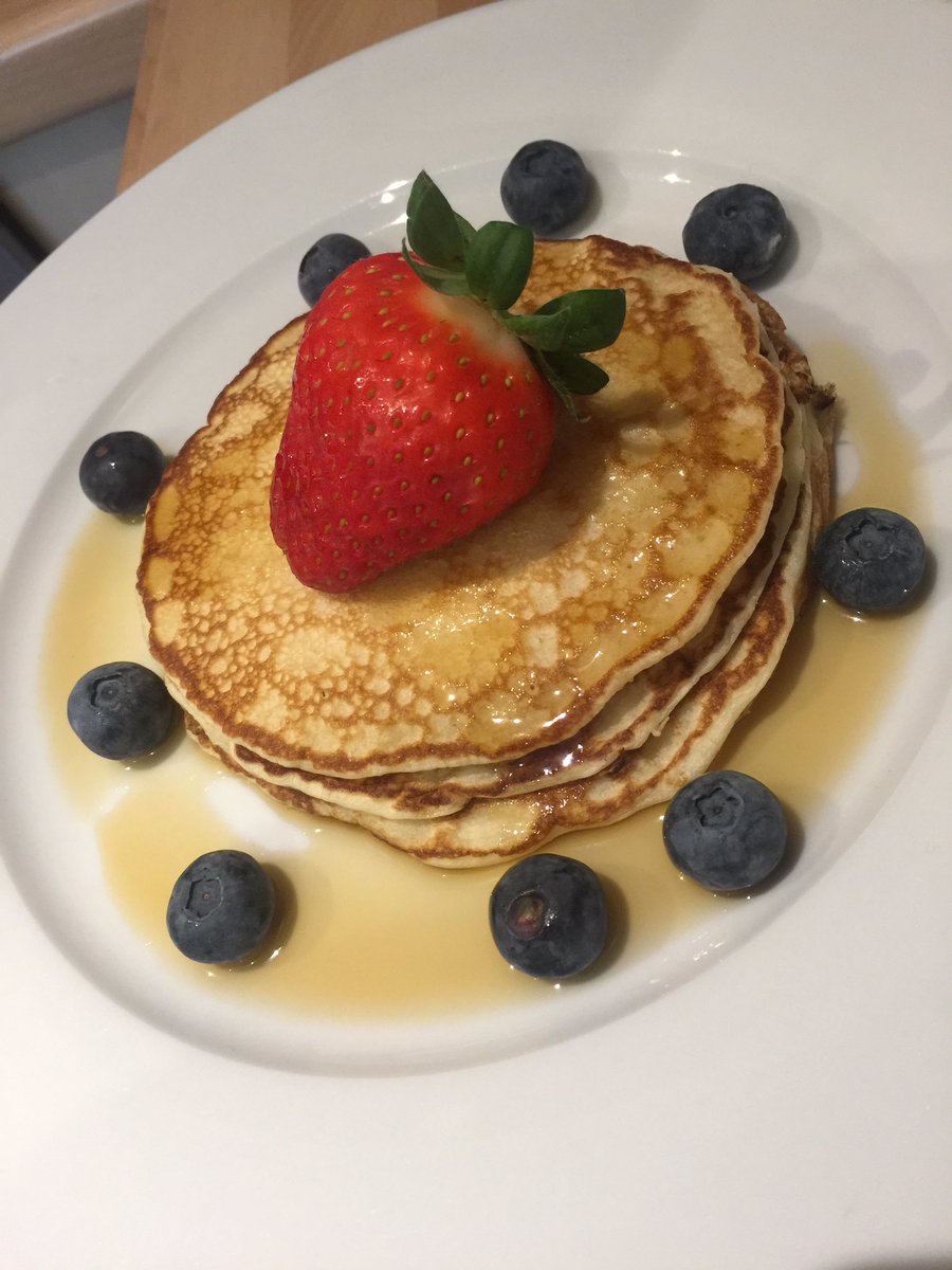 Shall be testing out protein pancakes for the boys of <a href="/buryfcofficial/">Bury Football Club</a> using <a href="/AppliedNutri/">Applied Nutrition</a> today #protein #buryfc