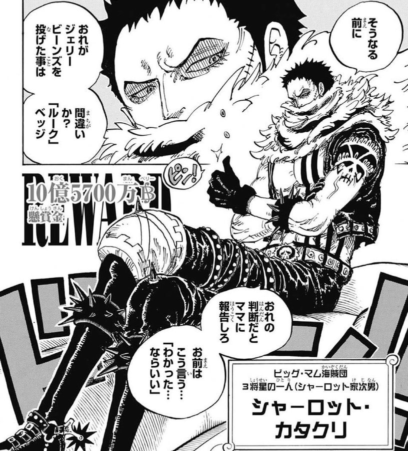 ルフィは未来視でカイドウの攻撃を予知できなかったのか 一撃で倒された謎