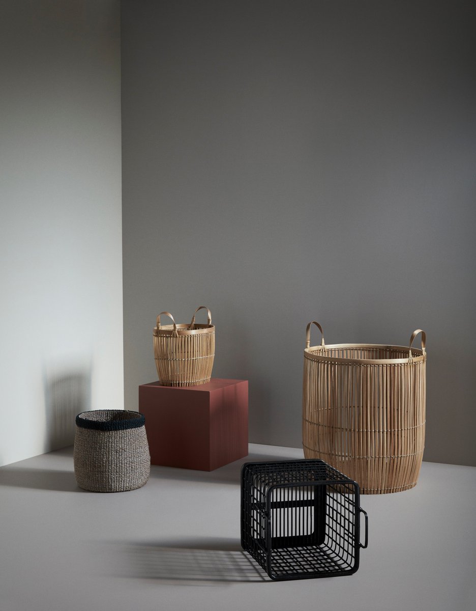hubschinterior's tweet photo. // BE #CREATIVE //
Use your basketry as pottery for large, green #plants to create your #personal look. https://t.co/7dAt7pPfno https://t.co/2Lt8HMkC5w