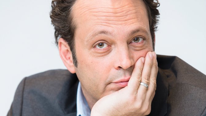 Happy Birthday, Vince Vaughn!! 