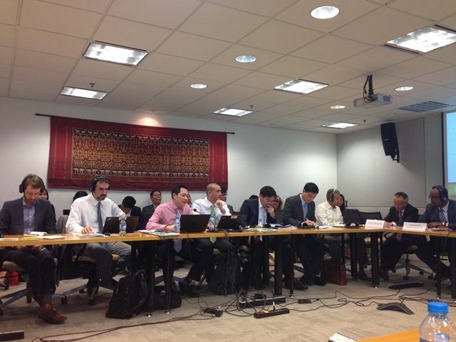 EcoHealthSEA's tweet photo. Launching of the report "World Bank Food Safety Risk Management Challenges and Opportunities" #foodsafety #riskmanagement #Vietnam https://t.co/TPEHDxtTe0