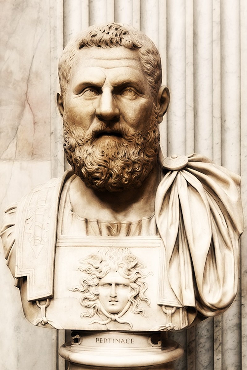 28 Marzo193 d.C. #Roma #Antica #AccaddeOggi muore l’#Imperatore #Pertinace almanaccodiroma.wordpress.com/2017/03/28/28-…