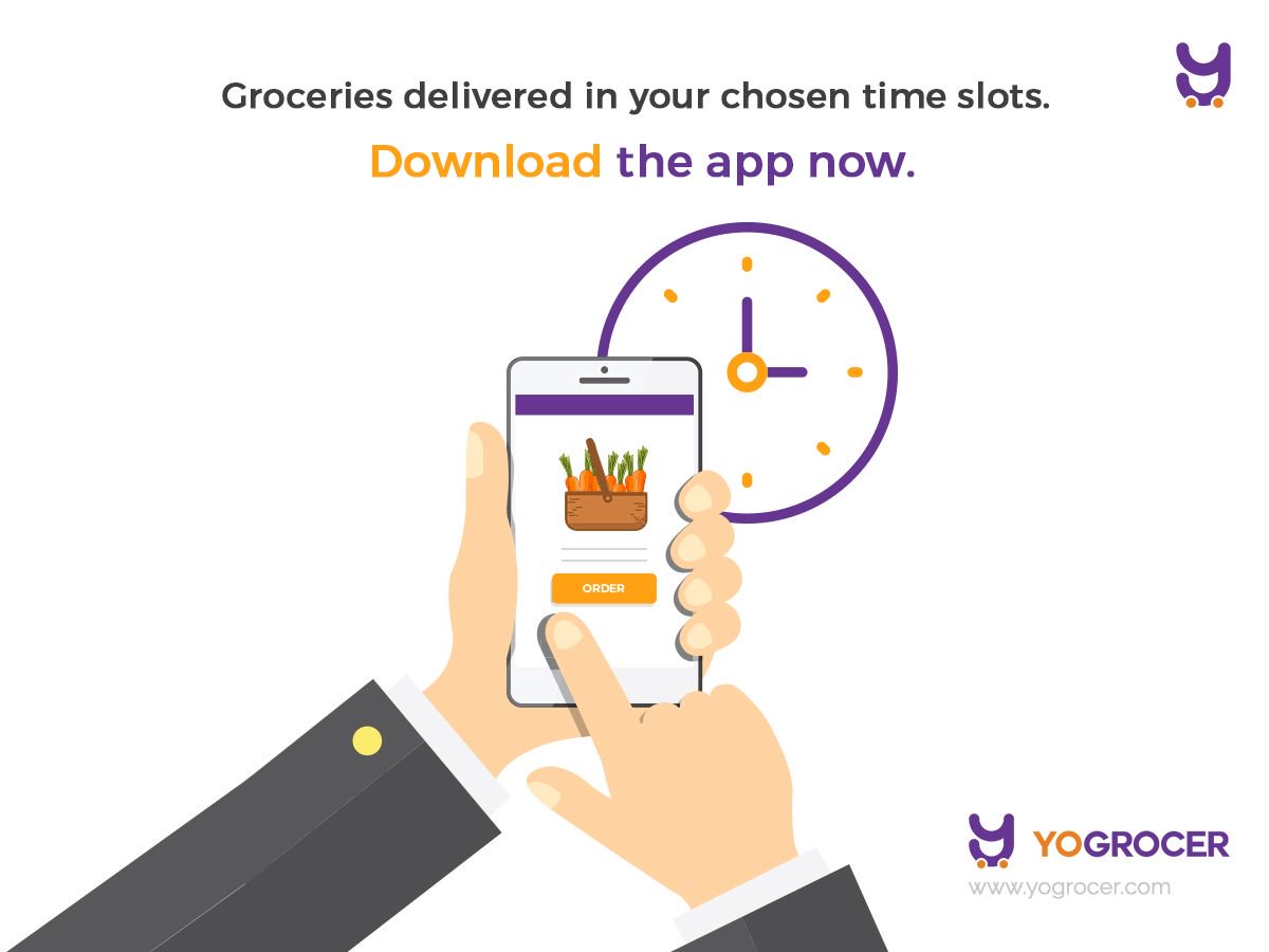 YoGrocer's tweet photo. "Groceries delivered in your chosen time slots. Download the app now.
Android: https://t.co/l4eooTzwho
iOS: https://t.co/1cVkGQjb5G" https://t.co/tl1Xf8SrWx