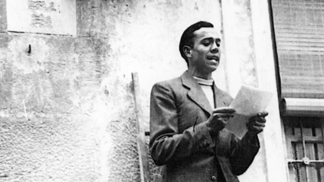 eldiarioes's tweet photo. Miguel Hernández, tu rayo no ha cesado todavía https://t.co/rgot8RF0qp Varias voces le honran en el 75 aniversario de su muerte https://t.co/LoyibpGyHC