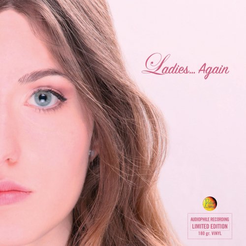 E' uscito per Velut Luna un vinile di musica al femminile, Ladies Again. Io interpreto "La chanson de vieux amants" di Jacques Brel.