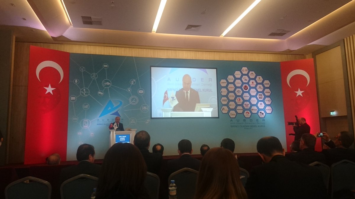 BerkantGK's tweet photo. Kurucu üyelerinden olduğumuz #AUSDER Birinci Olağan Genel Kurulundayız...Ülkemize hayırlı olsun https://t.co/jI6CiNokjU