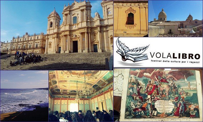 A Noto, guardando i libri volare @fraimirtilli racconta il suo viaggio assieme al romanzo… hounlibrointesta.it/2017/03/28/not…