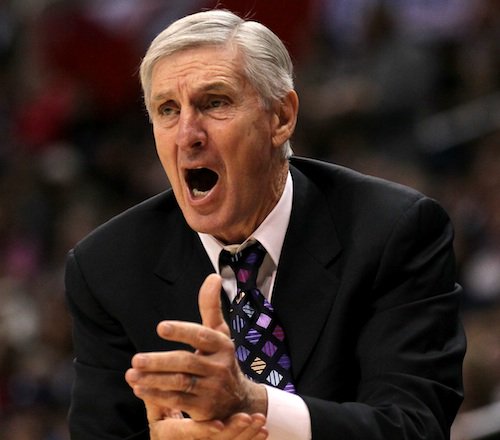 Advance Happy Birthday to the greatest head coach in Utah Jazz history Jerry Sloan. 