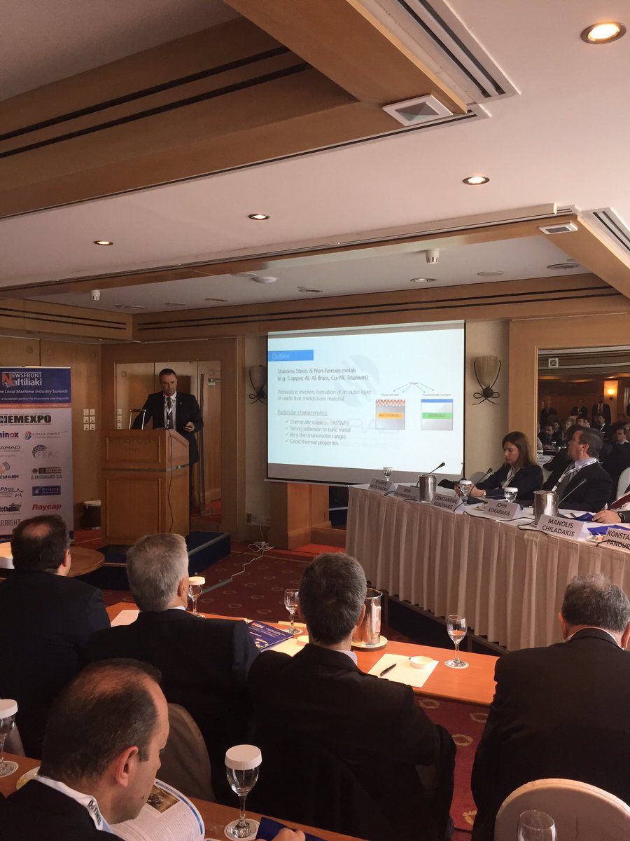 #heat-exchanger, what FARAD does to prevent corrosion? <a href="/Hemexpo/">HEMEXPO</a> #martecma join meeting