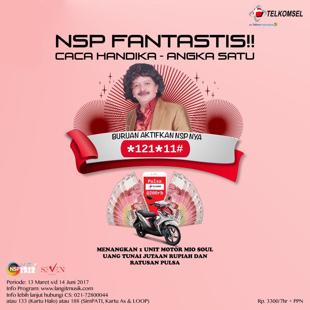 Caca Handika tweet media