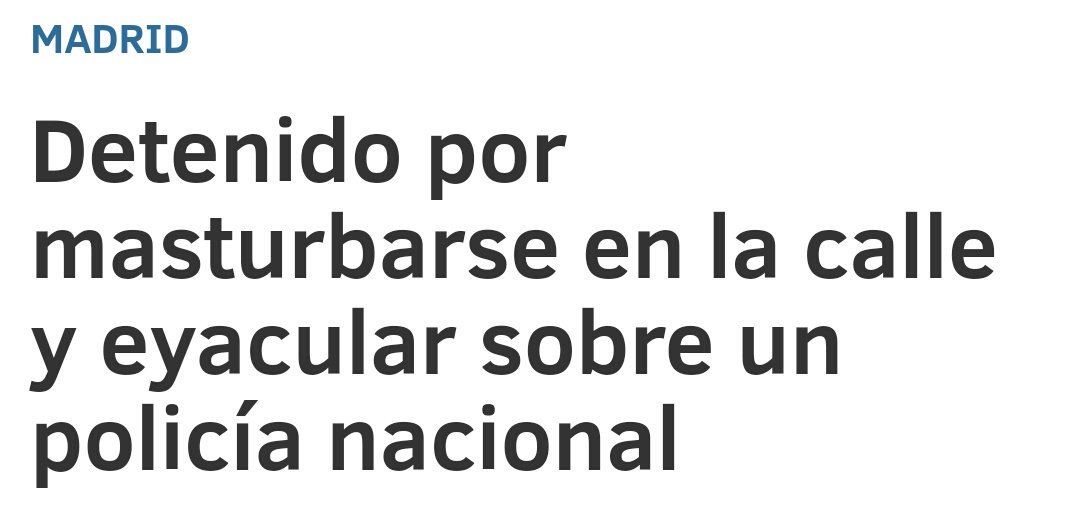eljueves's tweet image. La noticia del día.